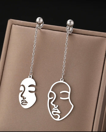 Face outline Jewellery