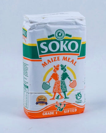 Maize Flour-  Unga - SOKO