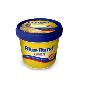 Blue Band - Magarine