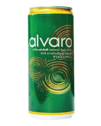 Alvaro - Malt Non Alcoholic Drink