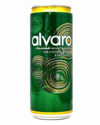 Alvaro - Malt Non Alcoholic Drink