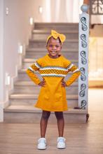 BE KNIT - Tana Dress - Kids