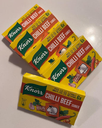 Knorr - Beef Cubes