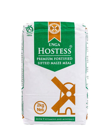 Maize Flour-  Unga - HOSTESS