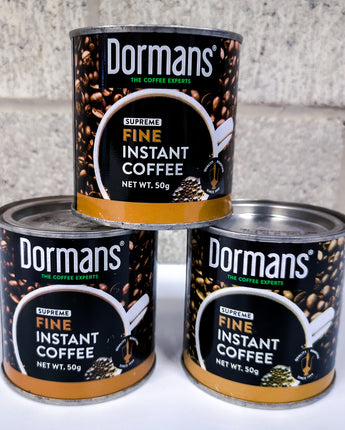 Dormans Instant Coffee