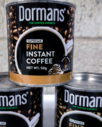 Dormans Instant Coffee