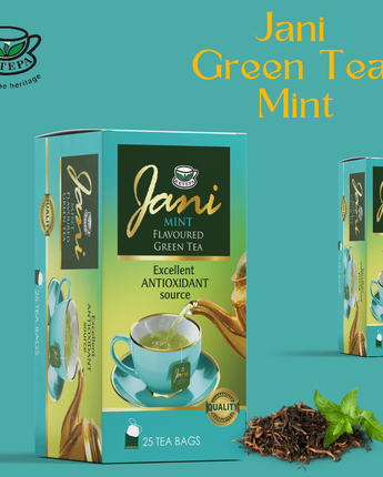 Ketepa Jani Green Tea