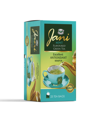 Ketepa Jani Green Tea