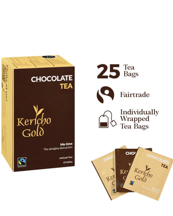 Kericho Gold Chocolate Tea