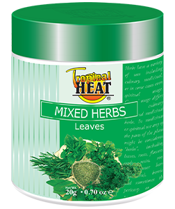 Tropical Heat - Herbs