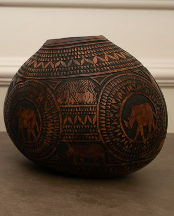 Decorative Calabash