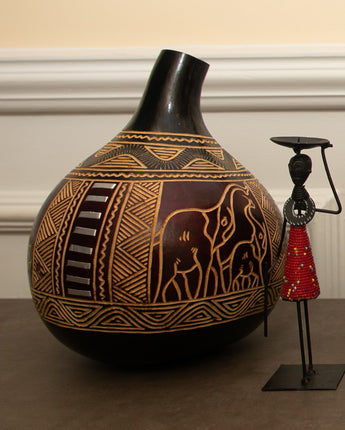 Decorative Calabash