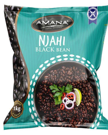 Black Beans - Njahi