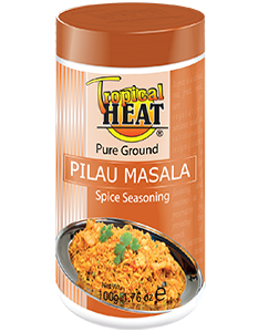 Tropical Heat- Seasonings