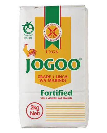 Maize Flour-  Unga Jogoo