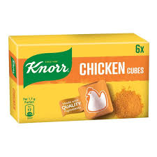 Knorr - Chicken Cubes