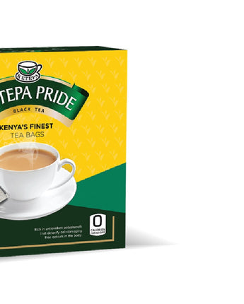 Ketepa Pride Tagged Teabags (Tagged)