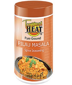 Tropical Heat- Seasonings