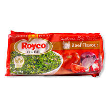 Roycco Beef Cubes